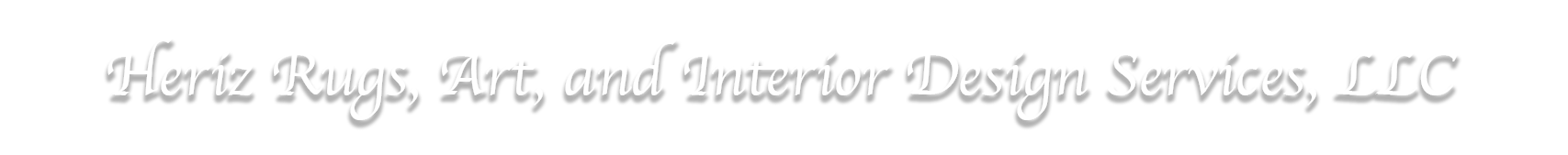 Heriz Rugs, Arts & Interior Design