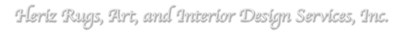 Heriz Rugs Logo