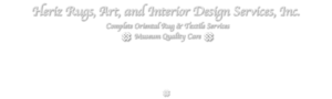 Heriz Rugs Text Banner